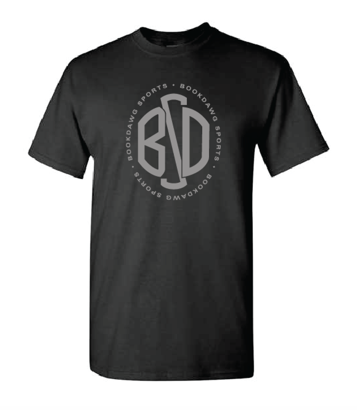 BookDawg Sports Logo Tee