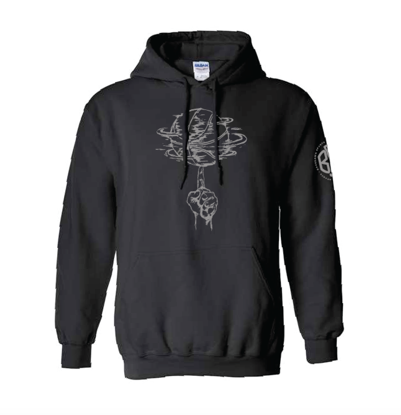 Spinning Ball Hoodie