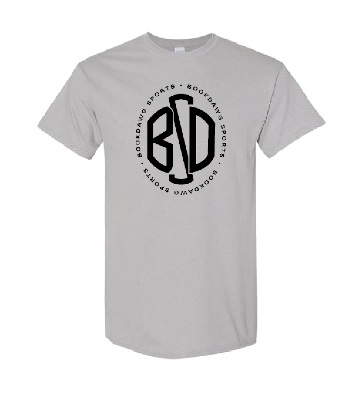 BookDawg Sports Logo Tee