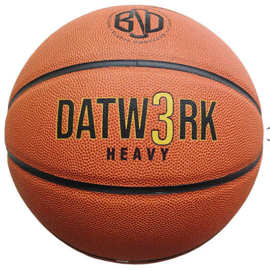 DatW3rk Heavy (3LB) Basketball