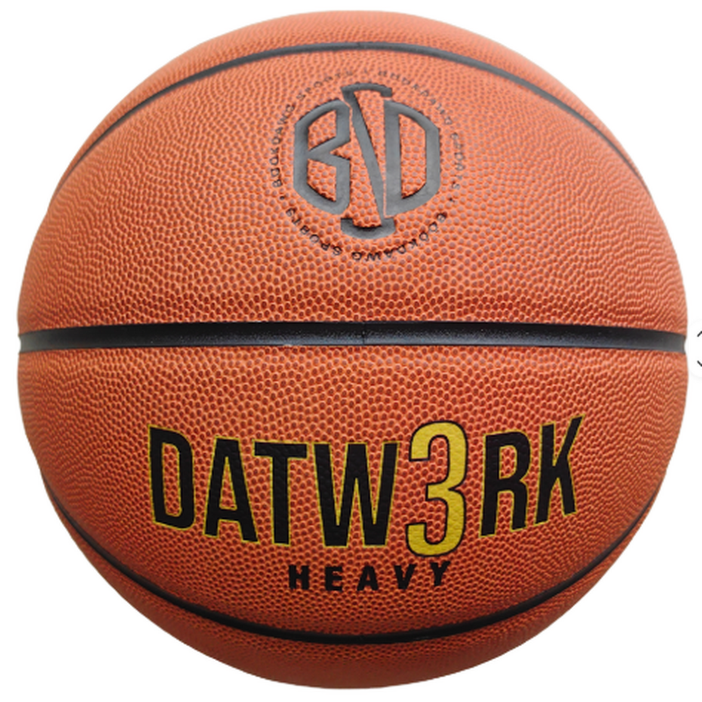 DatW3rk Heavy (3LB) Basketball