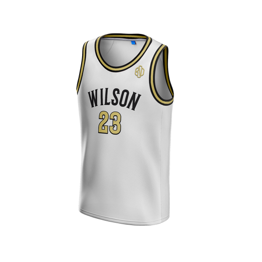 Wilson Middle School Game Uniforms
