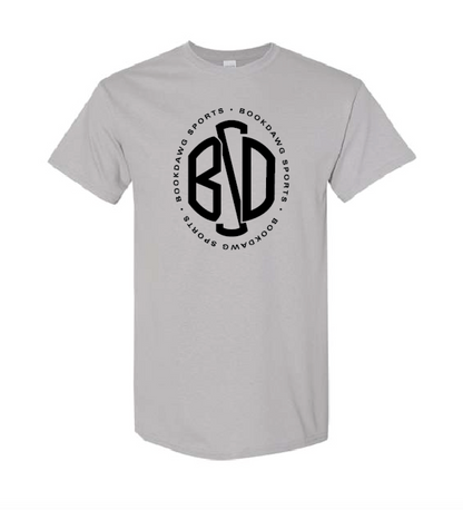 BookDawg Sports Logo Tee