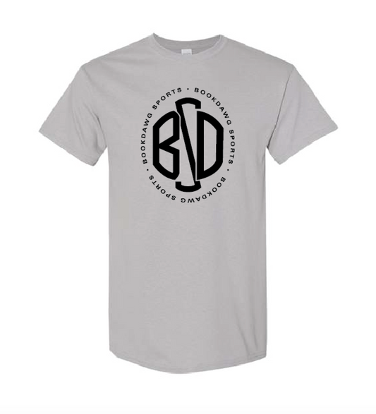 BookDawg Sports Logo Tee