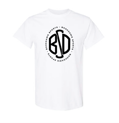 BookDawg Sports Logo Tee